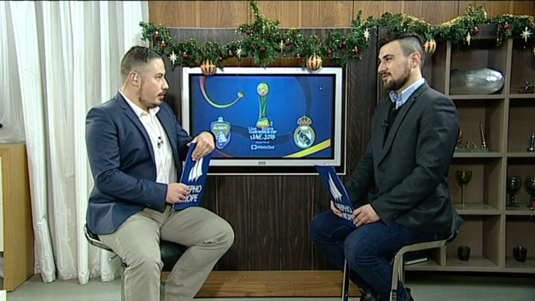 "Щрихи от утрото" (21.12.2018) - „Спортът на прицел“