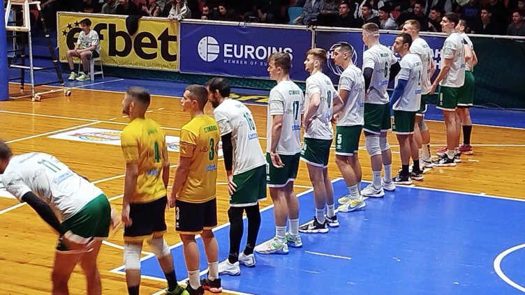 Черно море загуби втория 1/4-финал от "Левски" пред пълни трибуни във Варна