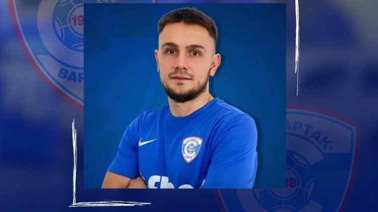 ФК Спартак Варна се раздели с още един футболист