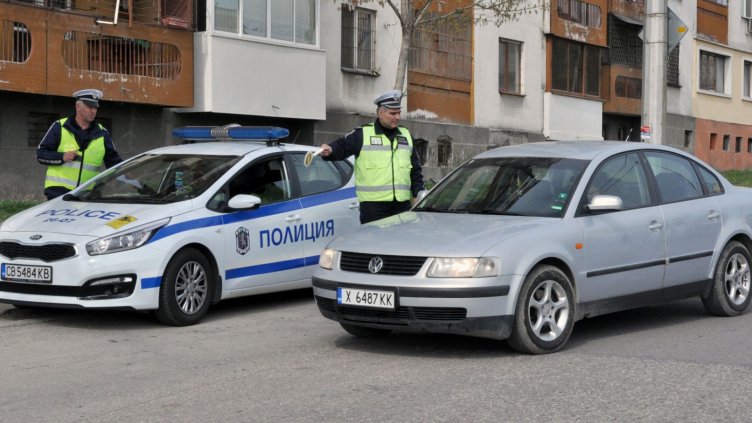 50 000 нарушения по време на втория етап на акция Зима