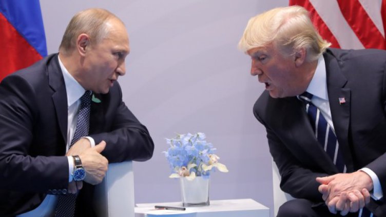 Русия се размина с терористичен акт! Путин благодари на Тръмп