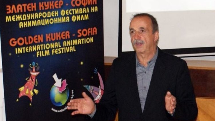 Почина българският аниматор и режисьор - Румен Петков