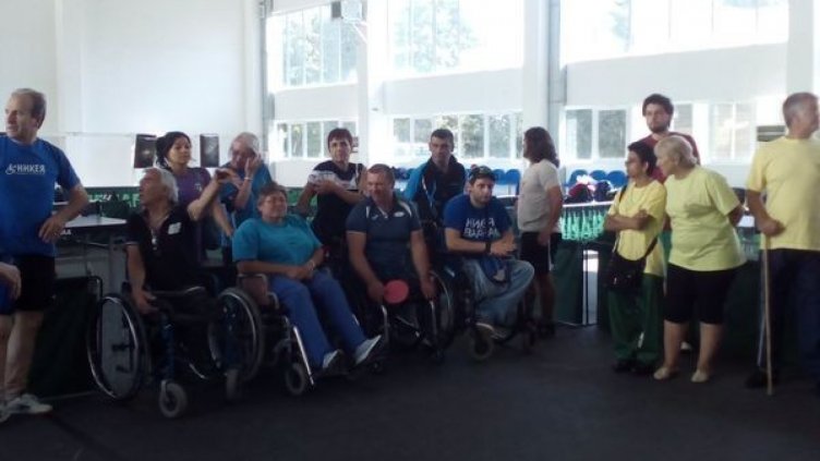 Параолимпийски турнир събира 100 състезатели във Варна