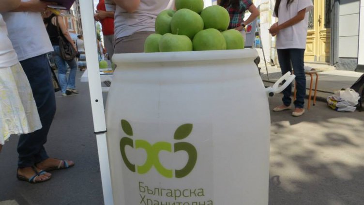 В Световния ден на прехраната БХБ отчита 40 на сто повече спасена от разхищение храна  