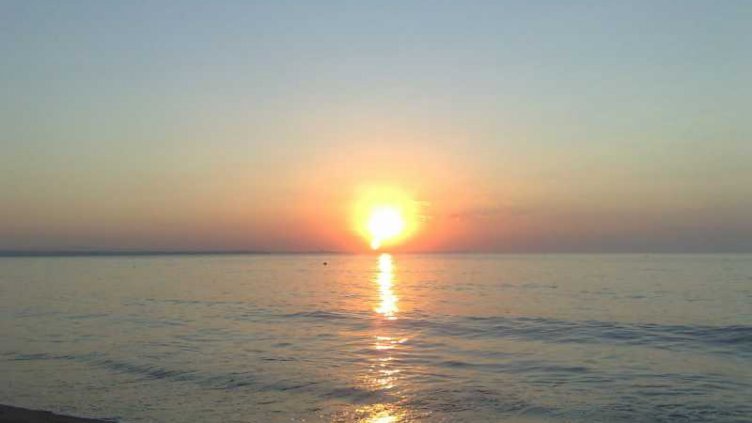 Слънчев 1 юни