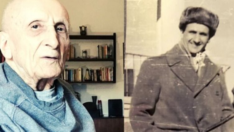 На 100 г. почина журналистът Серджо Д'Анджело