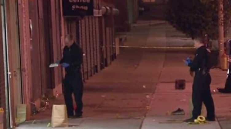 2 жени убити при стрелба на парти за Хелоуин в Ню Йорк (Видео)