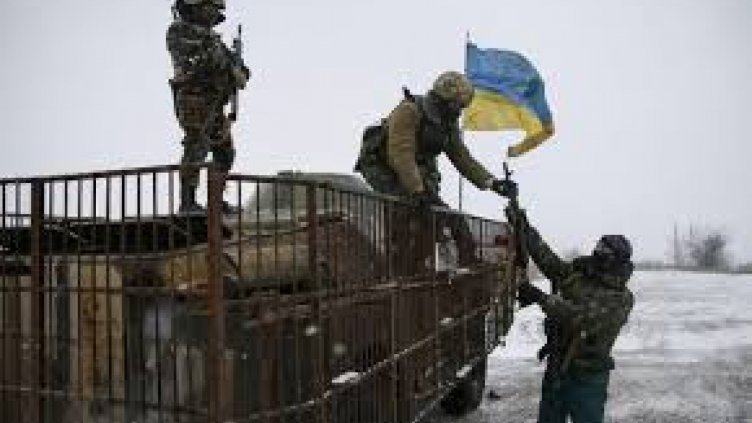 Демобилизация започна в Украйна