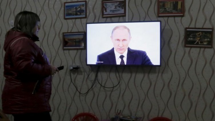 Кратко, кухо &ndash; посланието на Путин