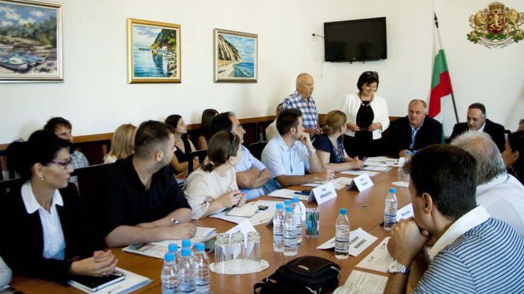 Снимки: Ели Маринова