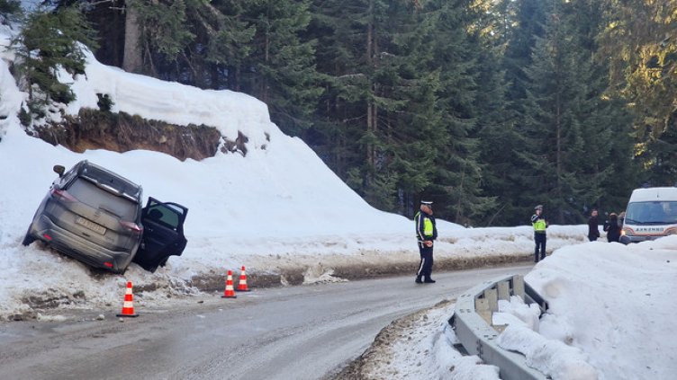 Черна събота по пътищата у нас. Двама загинаха, много са ранените