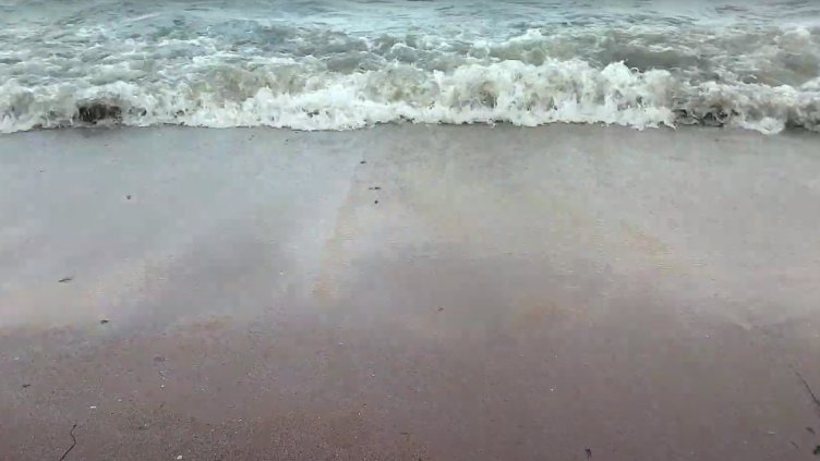 Мазни петна притесниха плажуващи край Трета буна във Варна