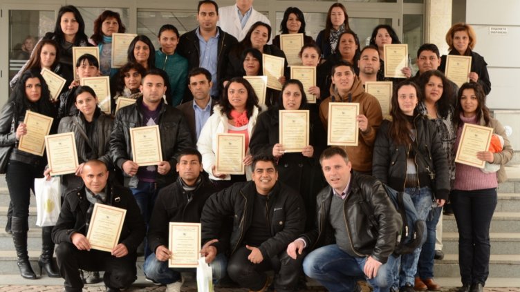 Обучават 39 нови здравни медиатори