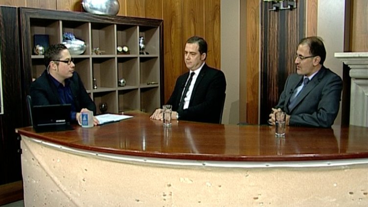 "Щрихи от утрото" (11.11.2016) - Как се постига споразумение между спорещи страни?