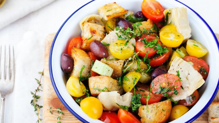 Салата „Панцанела“