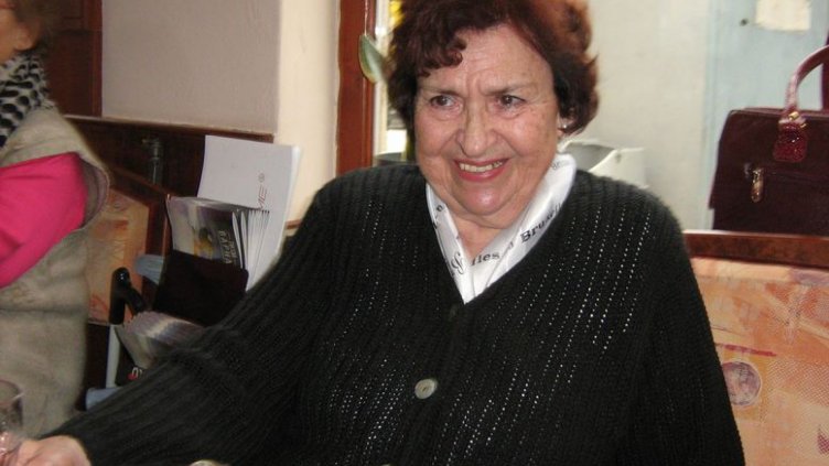 Грациела Бъчварова говори за 95 г. варненска Драма