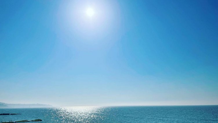 Времето във Варна на 1 юни - предимно слънчево