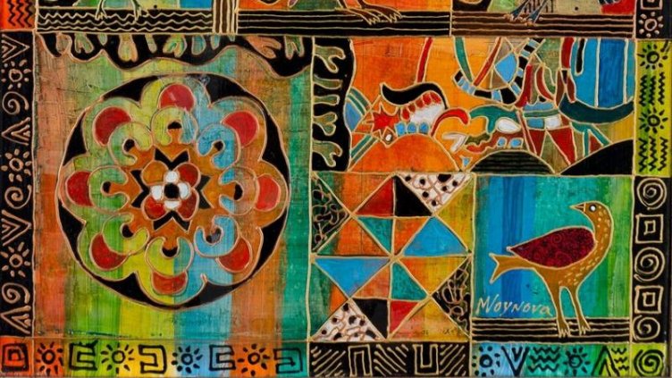 Излагат творби на обичана варненска художничка, напуснала ни тази година