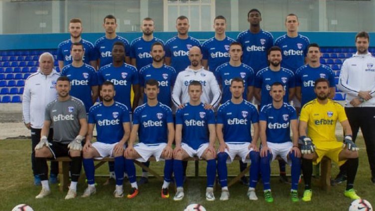 Спартак Варна остана без лиценз за следващия сезон