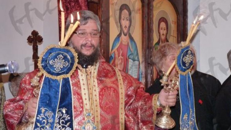 40-годишният епископ Киприян - вероятният владика на Стара Загора