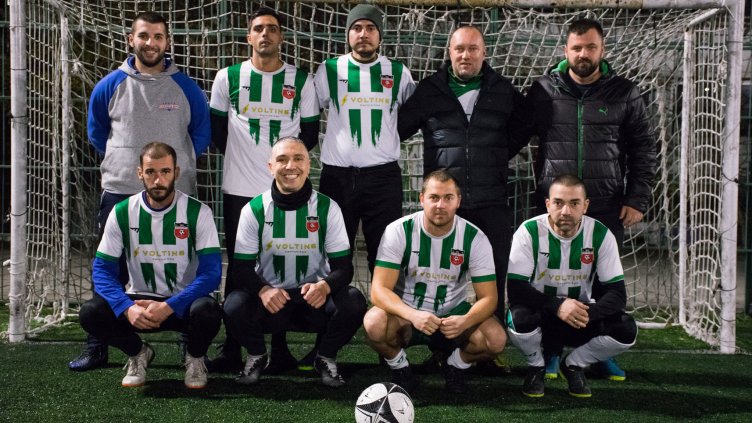 Завърши редовният сезон в АМФЛ-Варна