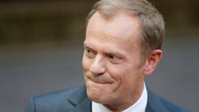 Доналд Туск започна балканска обиколка от Словения