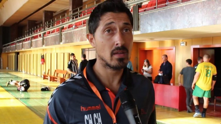 Чавдар Чернев: Добрата химия между треньор и състезатели води до успеха