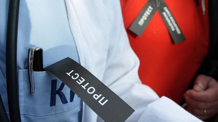 Лекарите след края на протеста: Исканията ни са актуални