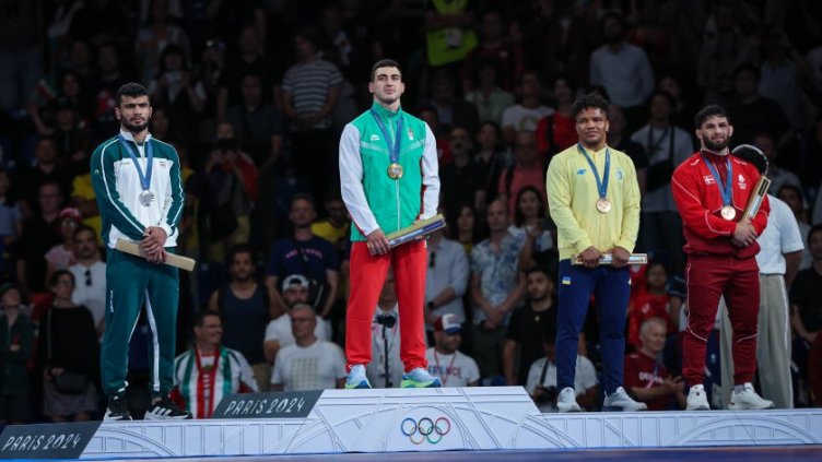 България спечели 4 медала в един ден на Игрите в Париж