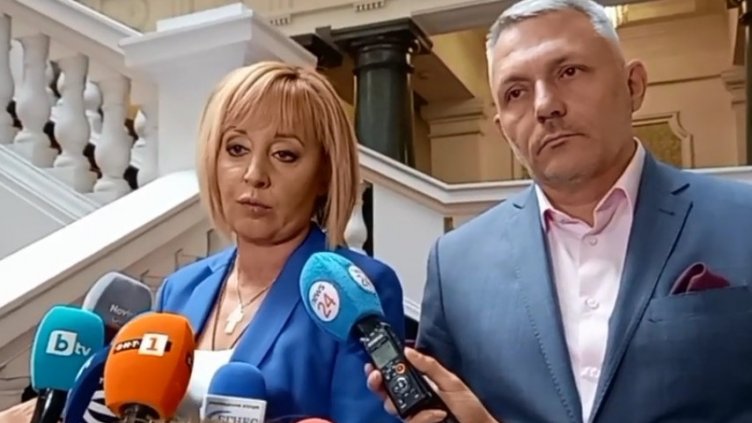 Манолова след консултациите с ИТН: Хората искат правителство, но - почтено
