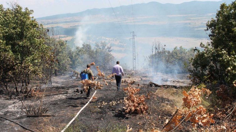 Отменено е бедственото положение в с. Черна могила