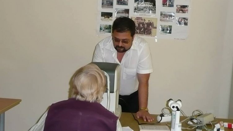 Шефът на Очна болница във Варна подаде оставка