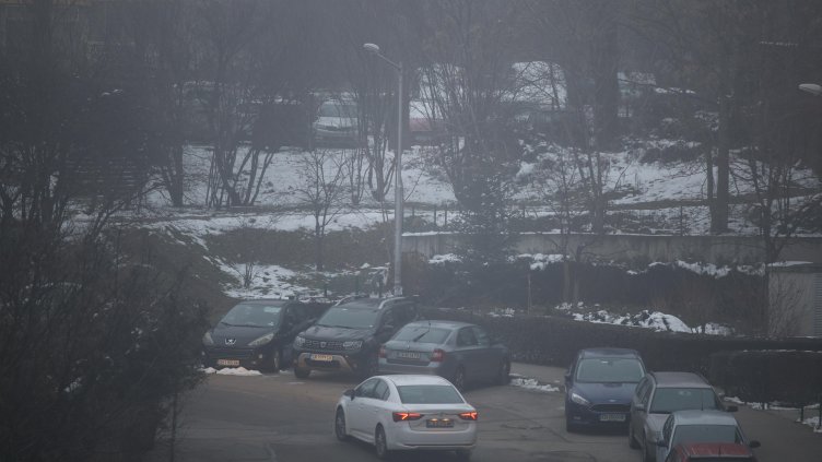 Студено време в цялата страна днес