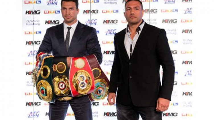 Кличко хвали Кобрата, но отказа допинг тест