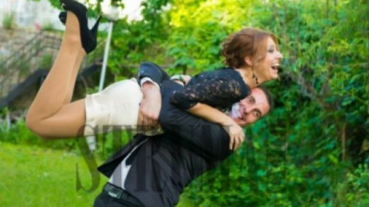 Акция "Ще се омъжиш ли за мен?" на Терминал 1