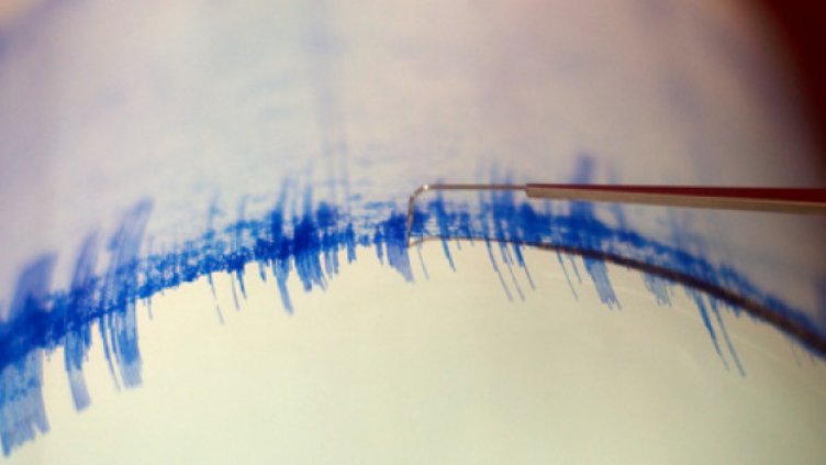 Слабо земетресение край Девин