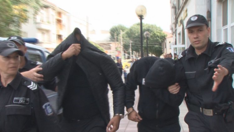 Приятелят на Софи Маринова е задържан за изнудване