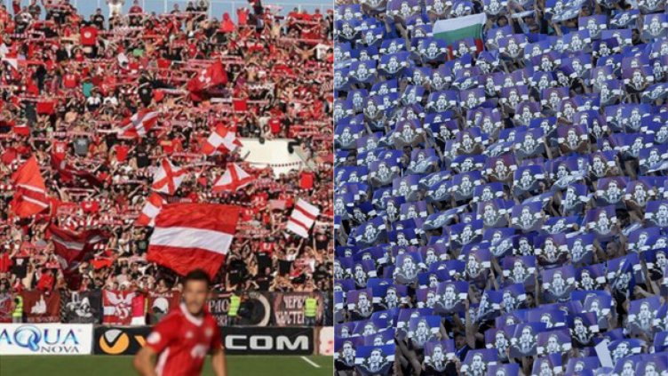 Без шествия на агитките преди Левски - ЦСКА