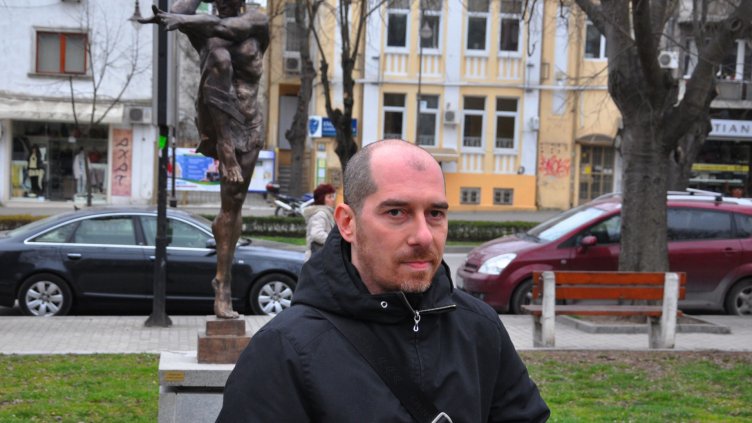 Снимка Пламен Гутинов