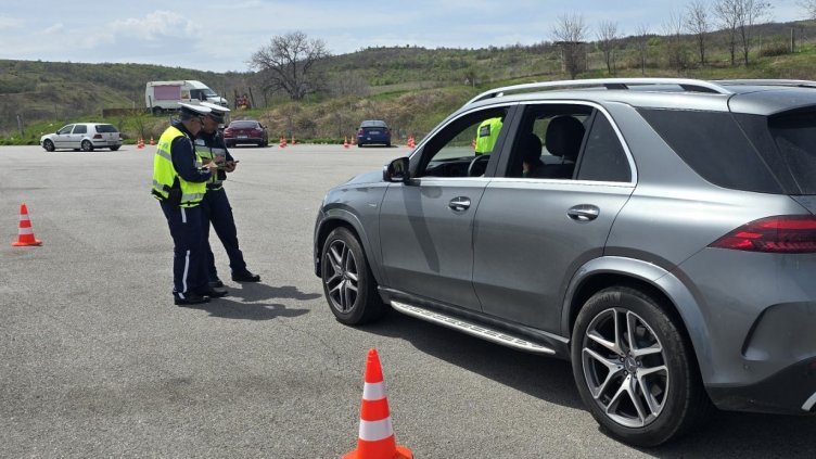 Спипаха 210 пияни и 43 дрогирани шофьори само по Великден