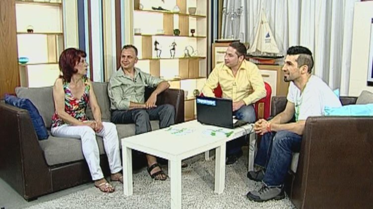 "Щрихи от утрото" (23.06.2016) - Вегани и вегетарианци от цял свят се събират на фестивал във Варна