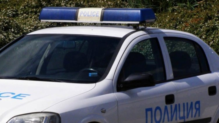 Обраха хранителен магазин в центъра на София