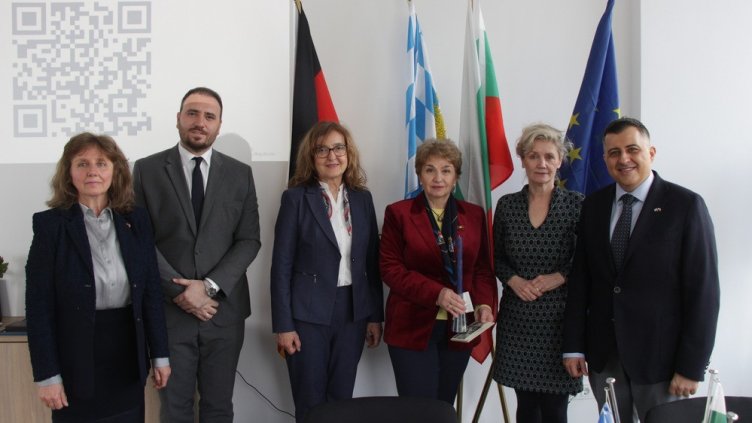 Техническите университети във Варна и Мюнхен подписаха меморандум за сътрудничество