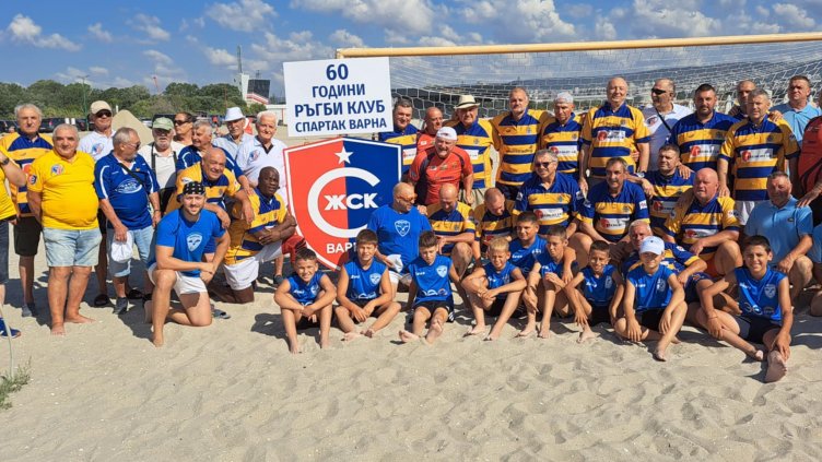 Снимка: Община Варна