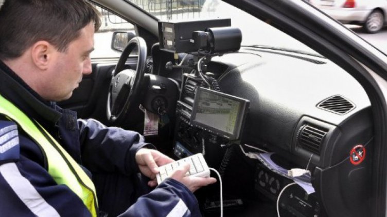 Радарите за превишена скорост във Варна и областта на 20 август