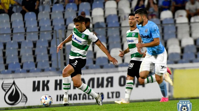 "Арда" и "Черно море" сътвориха голово шоу