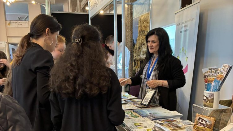 Варна участва на изложението "Уикенд туризъм" в Русе