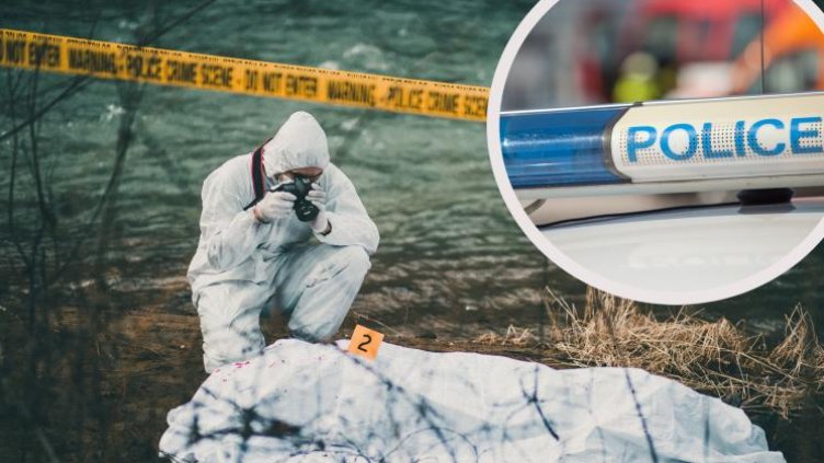 Труп на жена изплава в река Тунджа