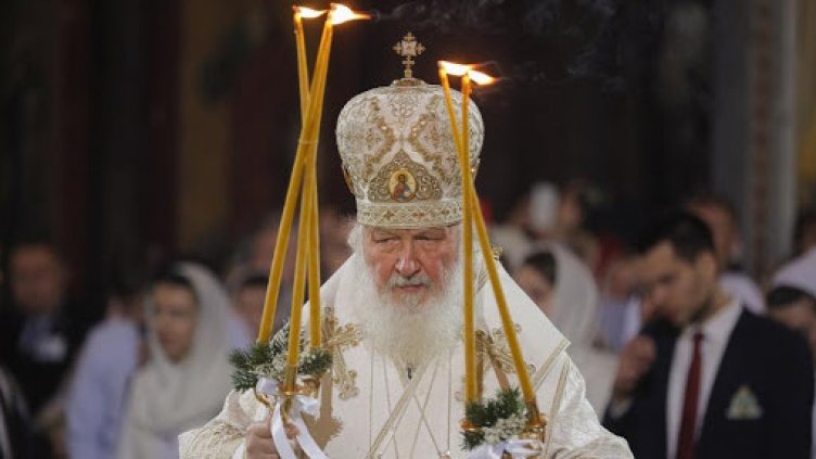 Ортодоксална православна църква празнува Коледа