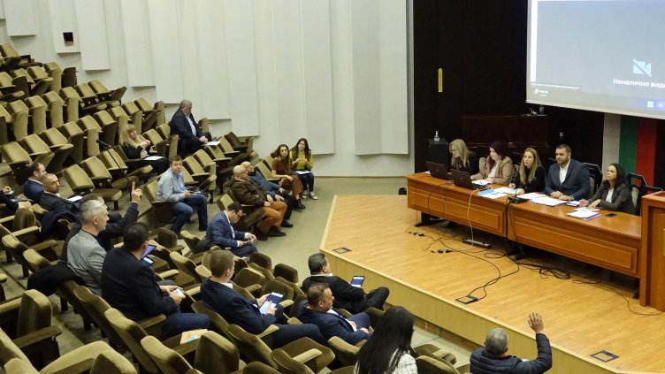 Отменят търг за нова сграда на кметство "Младост" във Варна